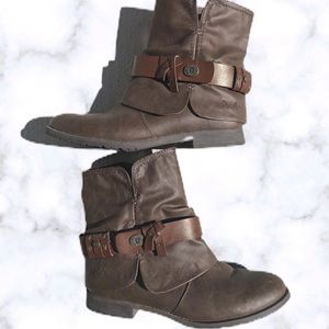 BLOWFISH Ankle Boots Sz. 7